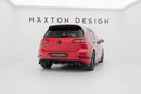 Rear Valance Volkswagen Golf R Hatchback R Mk7 Facelift-3