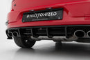 Rear Valance Volkswagen Golf R Hatchback R Mk7 Facelift-6