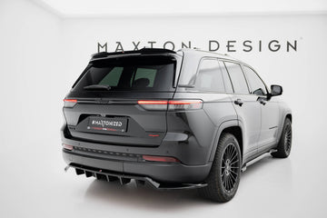 Spoiler Cap Jeep Grand Cherokee Trailhawk Mk5 - 0