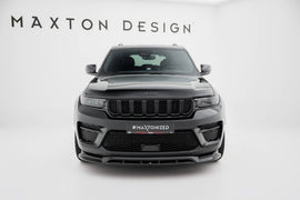 Front Splitter Jeep Grand Cherokee Trailhawk Mk5 - 0