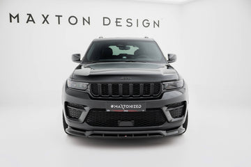 Front Splitter Jeep Grand Cherokee Trailhawk Mk5 - 0