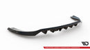 Rear Splitter (with vertical bars) Jeep Grand Cherokee Trailhawk Mk5-8