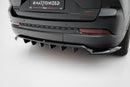 Rear Splitter (with vertical bars) Jeep Grand Cherokee Trailhawk Mk5-6