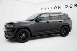 Side Skirts Diffusers Jeep Grand Cherokee Trailhawk Mk5 - 0