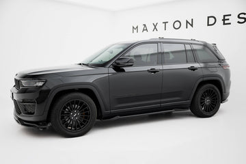 Side Skirts Diffusers Jeep Grand Cherokee Trailhawk Mk5 - 0