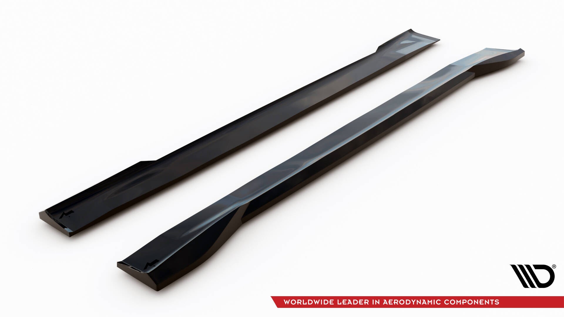 Side Skirts Diffusers Jeep Grand Cherokee Trailhawk Mk5