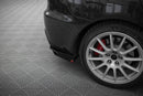 Rear Side Flaps Mitsubishi Lancer EVO X-3