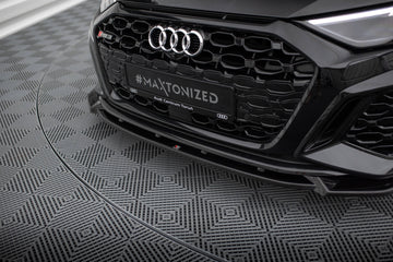 Front Splitter V.1 Audi RS3 Sportback 8Y - 0
