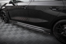 Side Skirts Diffusers Audi RS3 Sportback 8Y - 0