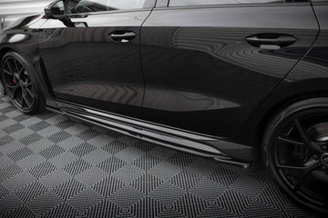 Side Skirts Diffusers Audi RS3 Sportback 8Y - 0