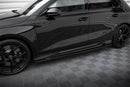 Side Skirts Diffusers Audi RS3 Sportback 8Y-4