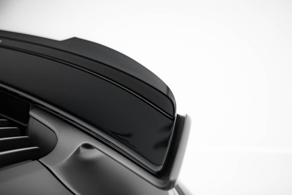 Spoiler Cap Porsche 911 Turbo S Sport Package 992