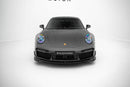 Front Splitter Porsche 911 Turbo S Sport Package 992-2
