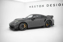 Side Skirts Diffusers Porsche 911 Turbo S Sport Package 992-2