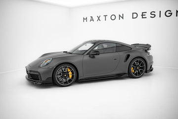Side Skirts Diffusers Porsche 911 Turbo S Sport Package 992 - 0