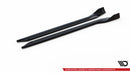 Side Skirts Diffusers Porsche 911 Turbo S Sport Package 992-5