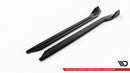 Side Skirts Diffusers Porsche 911 Turbo S Sport Package 992-6