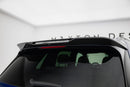 Prepreg Carbon Fiber Tailgate Spoiler BMW X5 M-Pack G05 Facelift-4