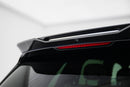 Prepreg Carbon Fiber Tailgate Spoiler BMW X5 M-Pack G05 Facelift-7