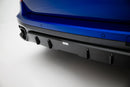 Prepreg Carbon Fiber Rear Diffuser BMW X5 M-Pack G05 Facelift-3