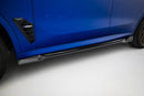 Prepreg Carbon Fiber Side Skirts BMW X5 M-Pack G05 Facelift / X5M F95 Facelift-4