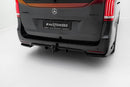 Rear Valance Mercedes-Benz V-Class AMG-Line W447 Facelift-3
