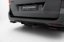 Rear Valance Mercedes-Benz V-Class AMG-Line W447 Facelift-7