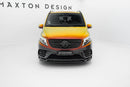Front Splitter V.6 Mercedes-Benz V-Class AMG-Line W447 Facelift-2