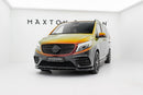 Front Splitter V.6 Mercedes-Benz V-Class AMG-Line W447 Facelift-3