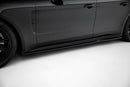Side Skirts Diffusers V.2 Porsche Panamera Turbo S E-Hybrid / Panamera E-Hybrid 971-3