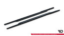 Side Skirts Diffusers V.2 Porsche Panamera Turbo S E-Hybrid / Panamera E-Hybrid 971-5
