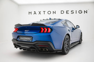Spoiler Cap 3D Ford Mustang GT Mk7 - 0
