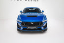 Front Splitter V.1 Ford Mustang GT Mk7-2