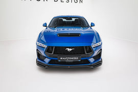 Front Splitter V.1 Ford Mustang GT Mk7 - 0