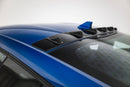 The extension of the rear window Ford Mustang GT Mk7-4