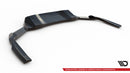 Rear Splitter (with vertical bars) Ford Mustang GT Mk7-7