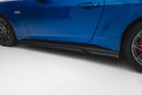 Side Skirts Diffusers Ford Mustang GT Mk7-4