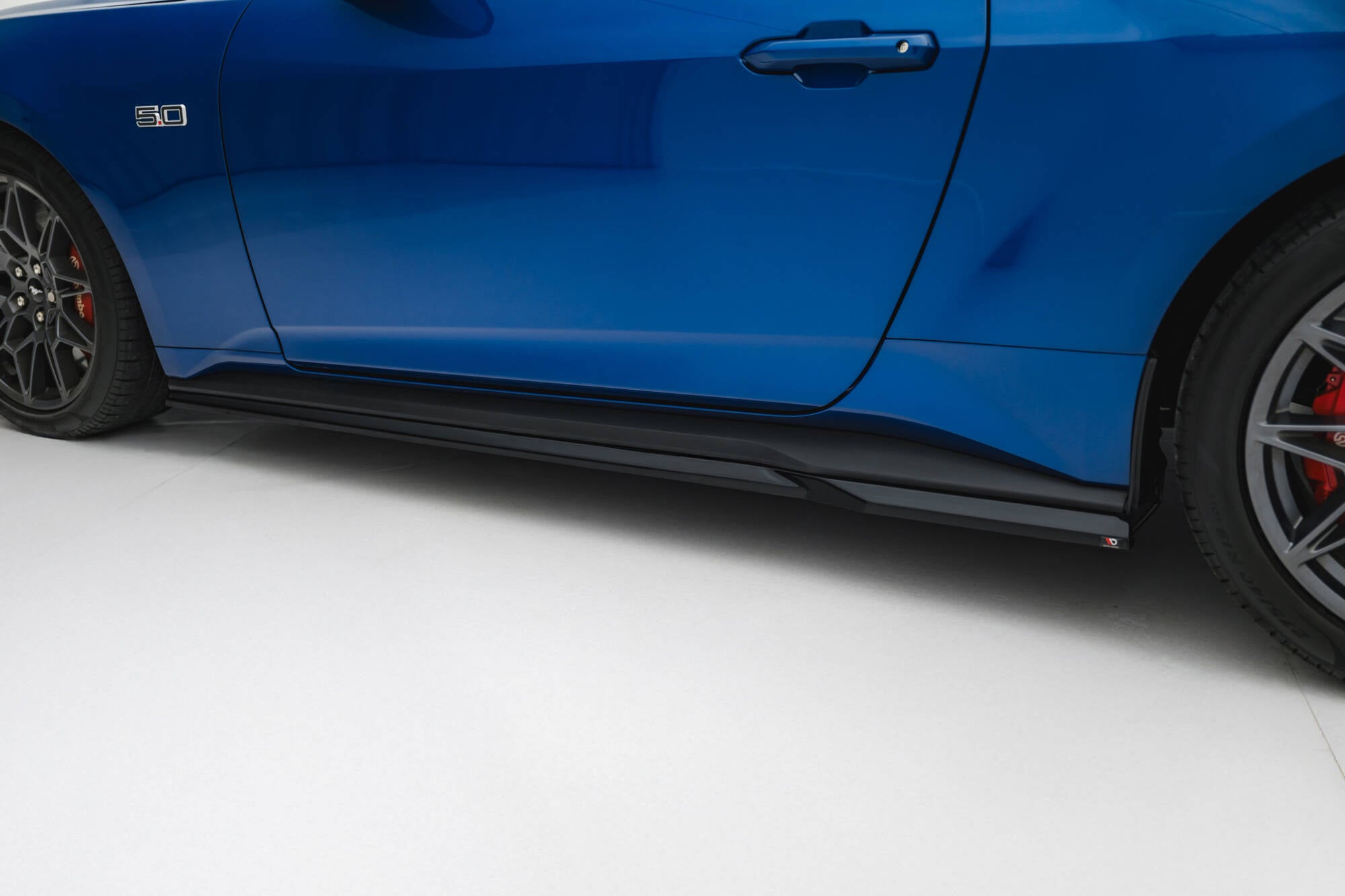 Side Skirts Diffusers Ford Mustang GT Mk7