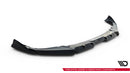 Front Splitter V.1 BMW X6 M F96 Facelift-5