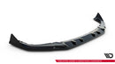 Front Splitter V.2 BMW X6 M F96 Facelift-5