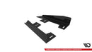 Rear Side Flaps Ford Mustang GT Mk7-4