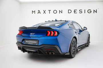 Rear Side Flaps Ford Mustang GT Mk7 - 0