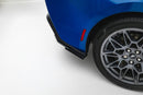 Rear Side Flaps Ford Mustang GT Mk7-3