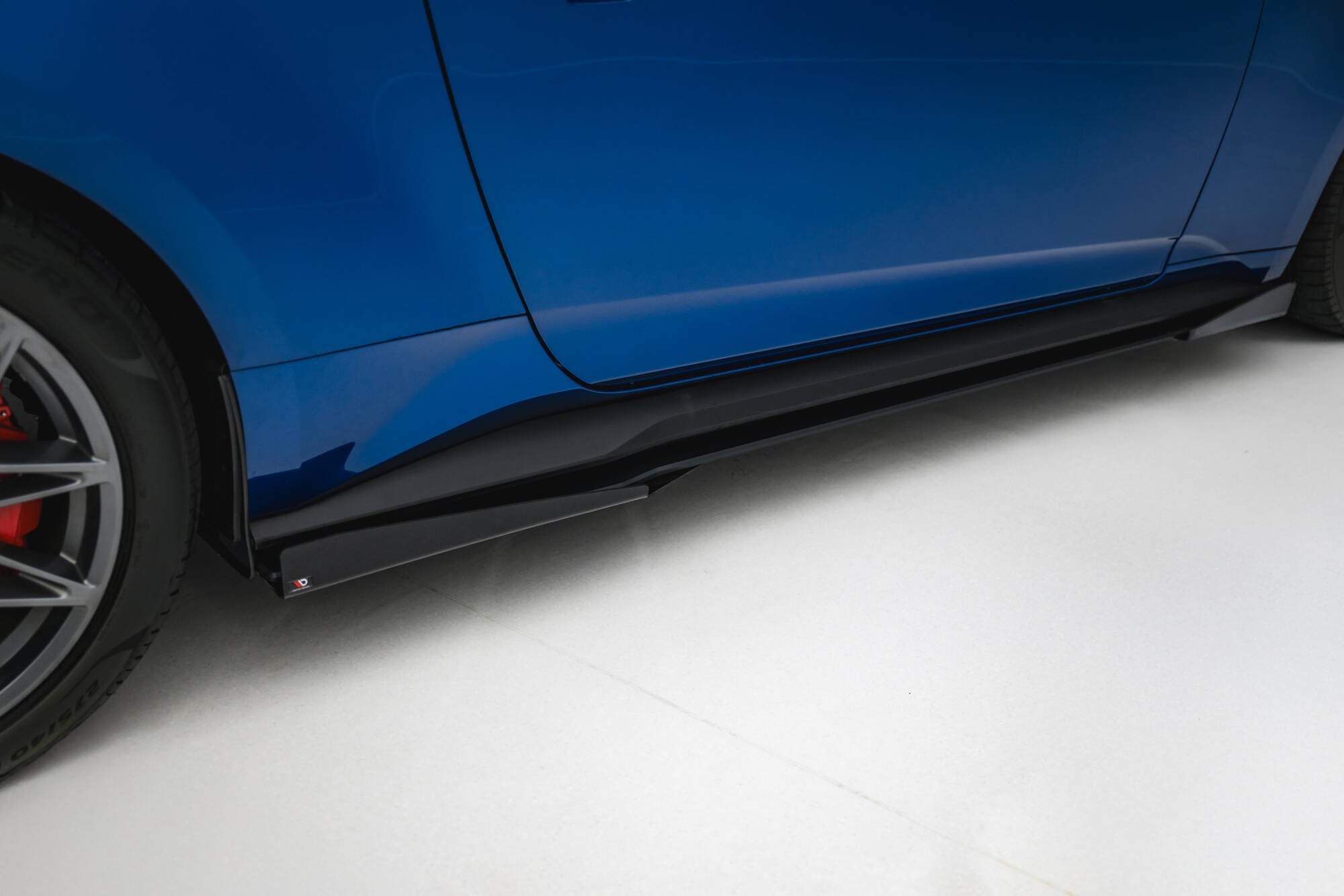 Side Flaps Ford Mustang GT Mk7