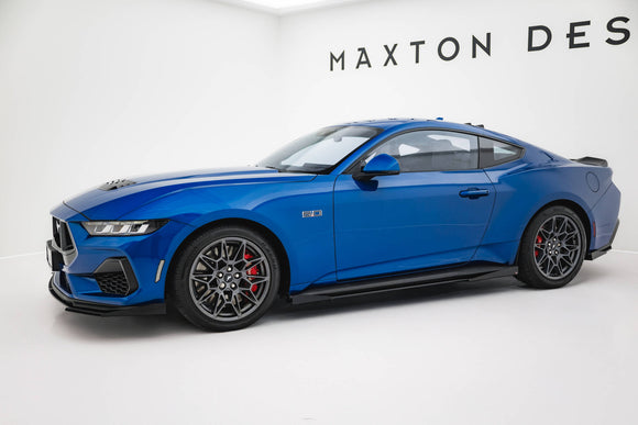 Side Flaps Ford Mustang GT Mk7