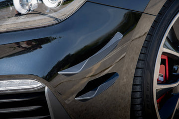 Front Bumper Wings (Canards) Hyundai I30 N Mk3 - 0