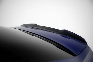 Spoiler Cap 3D Audi A3 S-Line Sedan / S3 Sedan 8Y Facelift - 0