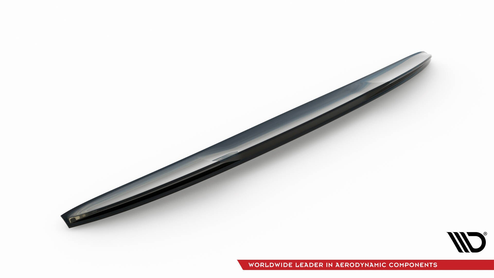 Spoiler Cap 3D Audi A3 S-Line Sedan / S3 Sedan 8Y Facelift