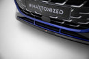 Front Splitter V.2 Audi A3 S-Line Sedan / S3 Sedan 8Y Facelift-3