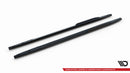 Side Skirts Diffusers V.2 Audi A3 S-Line Sedan / S3 Sedan 8Y Facelift-5